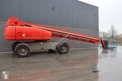 Nacelle automotrice télescopique Genie