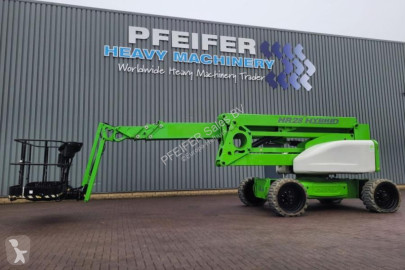 Niftylift HR28 Hybrid 4x4 As-Is, Hybrid, 4x4 Drive, 28m Work