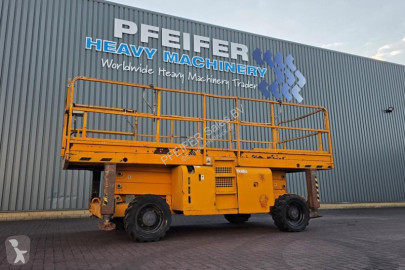 Nacelle automotrice Haulotte