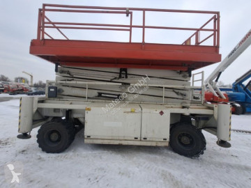 Hollandlift T-210DL25 4WD/P/N