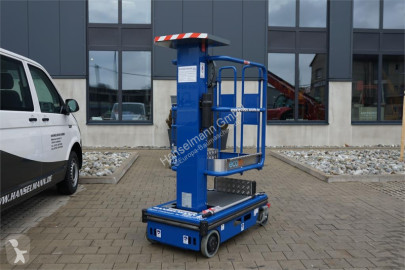 Подъемник самоходный Мачта вертикальная JLG