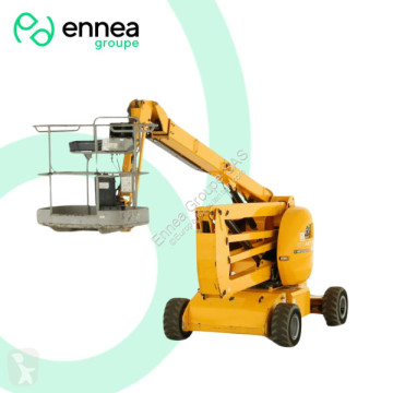 Manitou emelőkosár