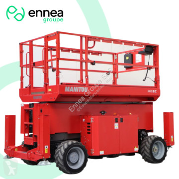 Manitou emelőkosár