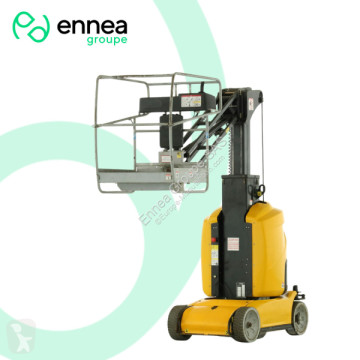 Manitou emelőkosár