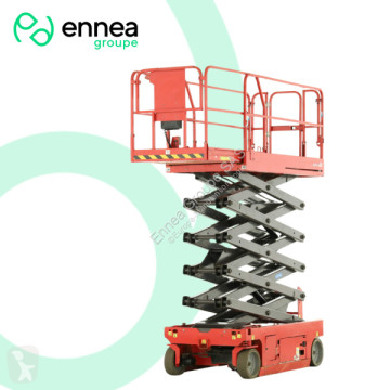 Manitou emelőkosár