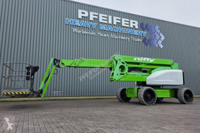 Niftylift HR28 HYBRIDE Hybrid, 4x4 Drive, 28m Working Height