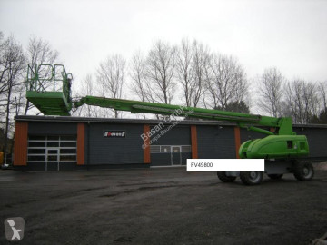 Teleskopowa JLG