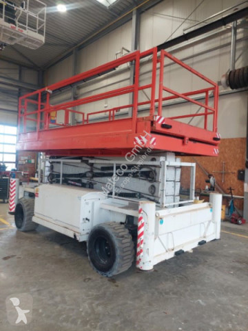 Hollandlift B-165DL25 4WD/P/N