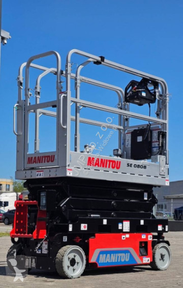 Manitou SE0808 2026 BRAND NEW like GS 1932