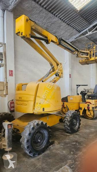 Plataforma automotriz Haulotte