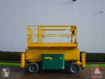 Nacelle automotrice Plate-forme ciseau Genie