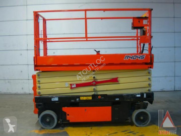 Selvkørend lift Sakseplatform JLG