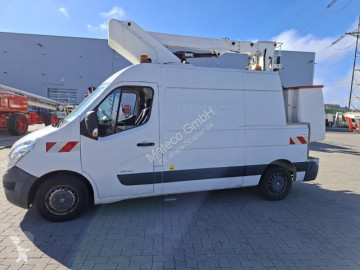 France Elevateur 142 TPFC / RENAULT MASTER