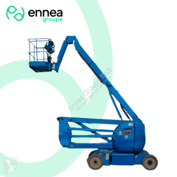 Автовышка Manitou