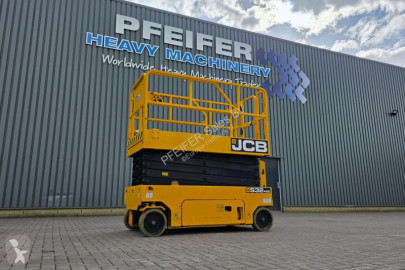 JCB S3246E Electric, 12m Working Height, 320kg Capacit