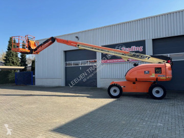 JLG 660SJ 4x4 Telescopic boomlift, 2013 Year