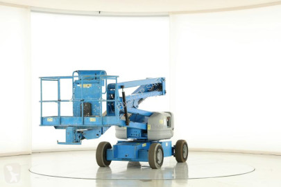 Nacelle automotrice télescopique Genie