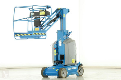 Nacelle automotrice télescopique Genie