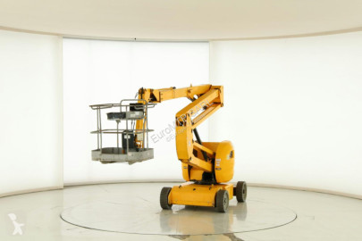 Nacelle automotrice télescopique Manitou