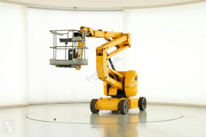 Nacelle automotrice télescopique Manitou