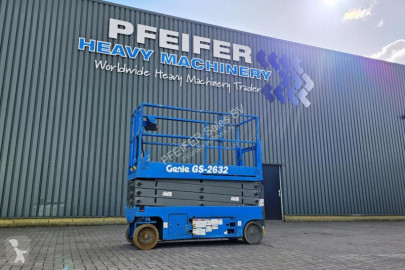 Genie GS-2632 Electric, 10m Working Height, Non Marking T