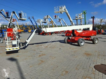 Nacelle automotrice télescopique JLG