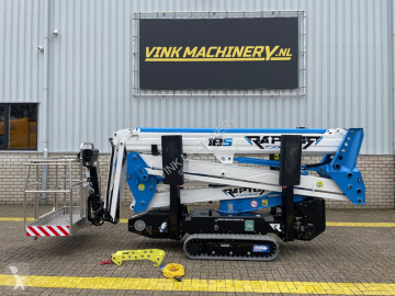 Nacelle automotrice Socage