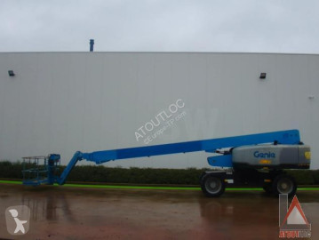 Nacelle automotrice télescopique Genie