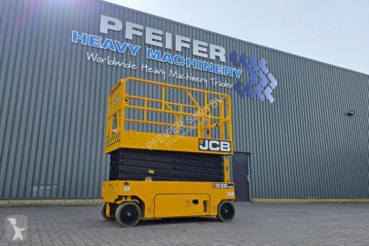JCB S3246E Electric, 12m Working Height, 320kg Capacit