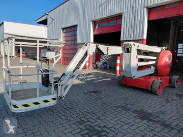 Nacelle automotrice articulée télescopique Manitou