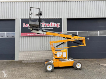 Niftylift HR12 NE articulated boomlift, Year: 2012!!