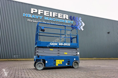 Genie GS-2632 Electric, 10m Working Height, 227kg Capacit