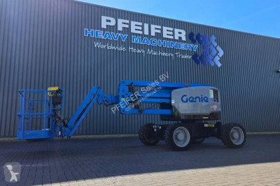 Used Genie aerial platform - 649 second-hand Genie aerial platform