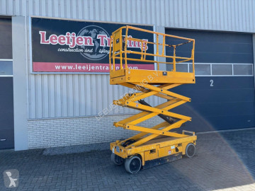 Haulotte Compact 8 Electric scissorlift, 2013 year!!