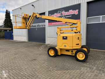Genie Z-34/22 4x4 articulated boomlift, 2010 year!