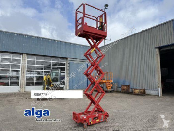 Magni ES0607M, Scherenbühne, 6m, Elektro, TOP