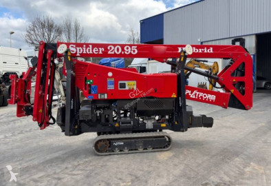Platform BasketSpider 20.95