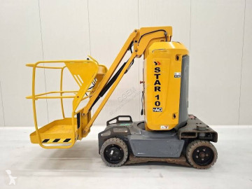 Nacelle automotrice Mât vertical Haulotte