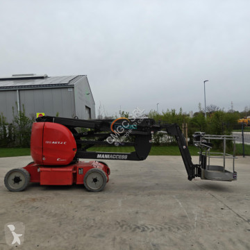 Przegubowa Manitou