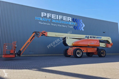 JLG 1250AJP Diesel, 4x4x4 Drive, 40.1m Working Height