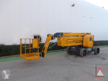 Nacelle automotrice articulée Haulotte