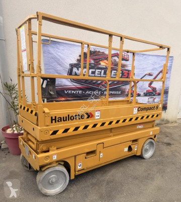 Nacelle automotrice Plate-forme ciseau Haulotte