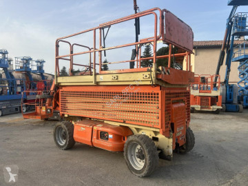 Nacelle automotrice Plate-forme ciseau JLG