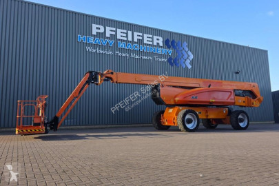 JLG 1250AJP Diesel, 4x4x4 Drive, 40.1m Working Height
