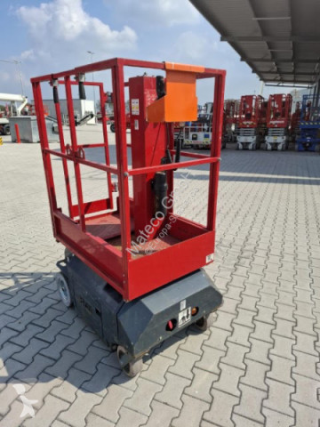 Plataforma remolcable Bravi