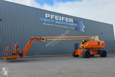 JLG 860SJ 860SJ Diesel, 4x4 Drive, 28.2m Working Height, 22.