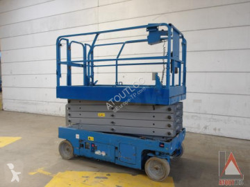 Nacelle automotrice Plate-forme ciseau Genie