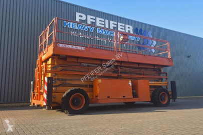Hollandlift Megastar G320DL30-4WDS/N Diesel, 4x4x4 Drive, 34m