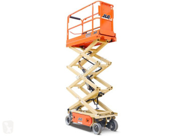 Plataforma JLG