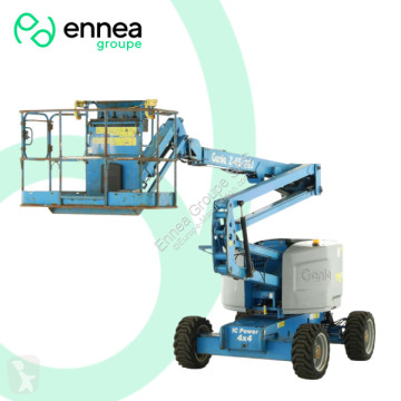 611 nacele Genie second-hand - nacela Genie de vanzare pe Via